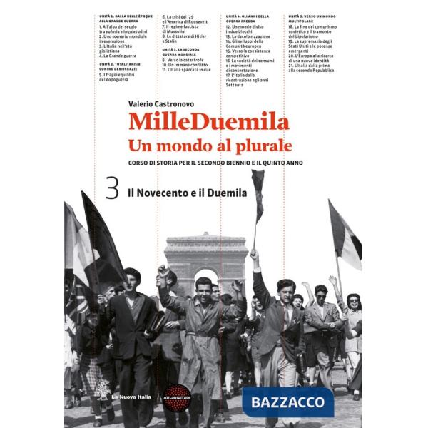 MILLEDUEMILA 3