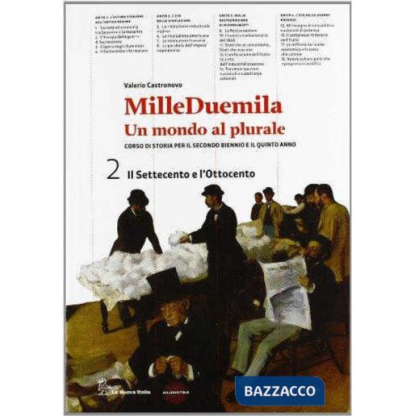 MILLEDUEMILA 2 SET (VOL + ONLINE)
