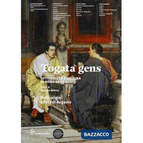 TOGATA GENS 1 SET (VOL + ONLINE)