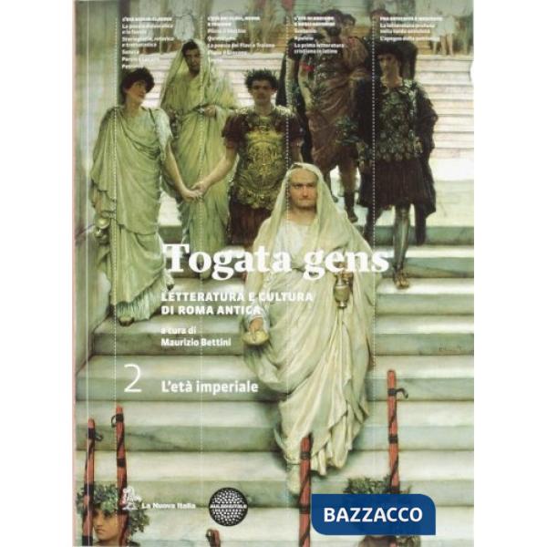 TOGATA GENS 2 SET (VOL + ONLINE)