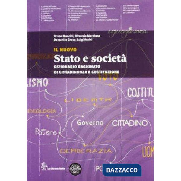 NUOVO STATO SOCIETA SET (VOL + ONLINE)