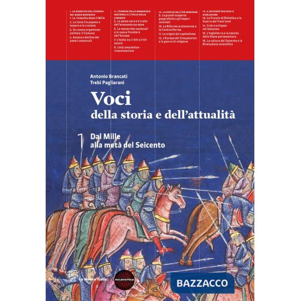 LE VOCI STORIA 1