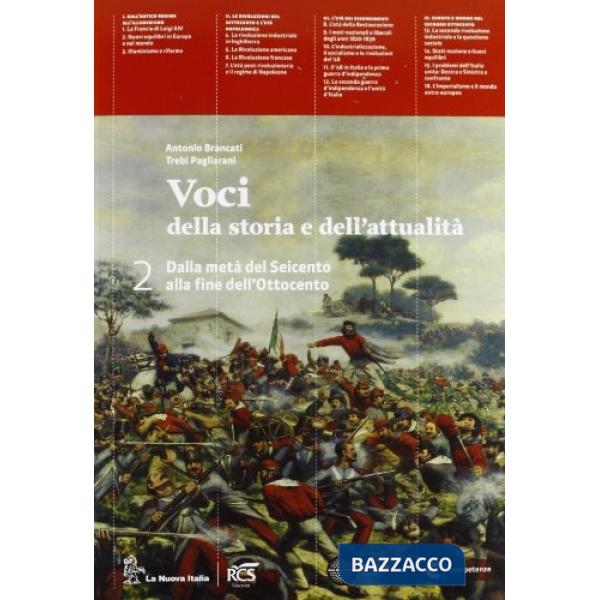 LE VOCI STORIA 2 SET (VOL + ONLINE)