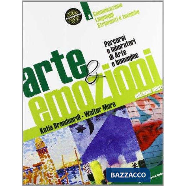 ARTE ED EMOZIONI SET (A + B + ONLINE)