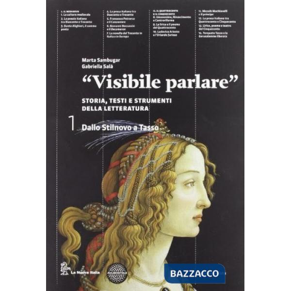 VISIBILE PARLARE 1 SET (VOL + GUIDA + ONLINE)