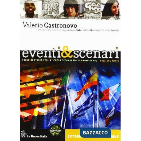 EVENTI & SCENARI CITTADINANZA