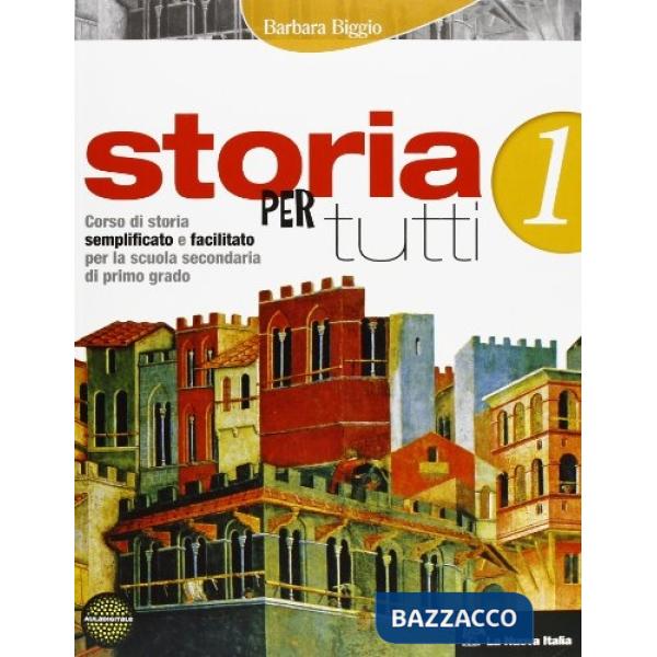 STORIA PER TUTTI 1