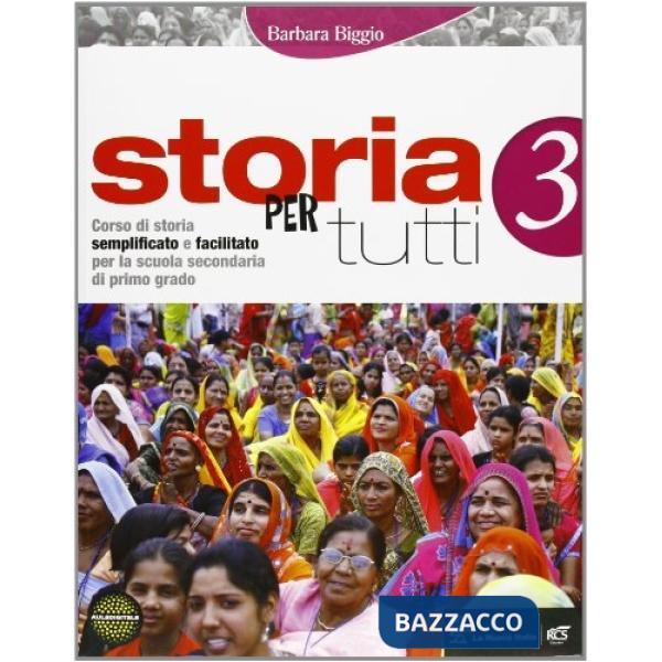 STORIA PER TUTTI 3