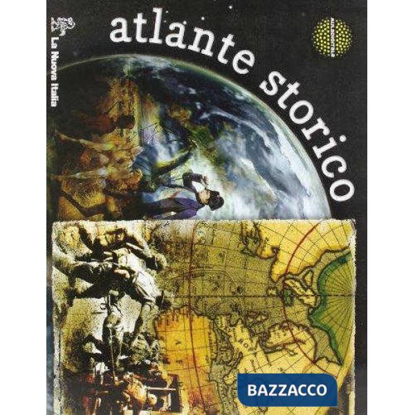 EVENTI & SCENARI SET ATLANTE (ATL + DVD)