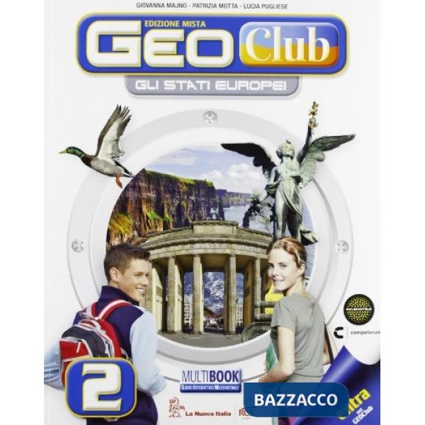 GEOCLUB 2 PLUS SET (VOL + ATL EUR + ONLINE)