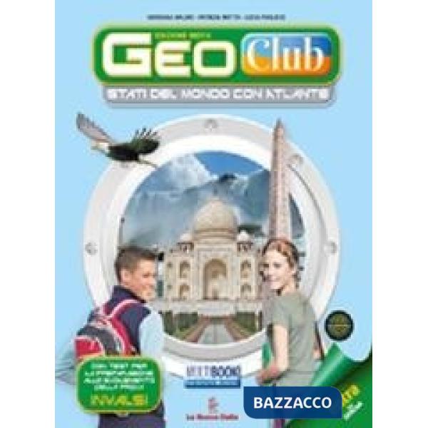 GEOCLUB 3 PLUS SET (ATL MONDO + ONLINE)