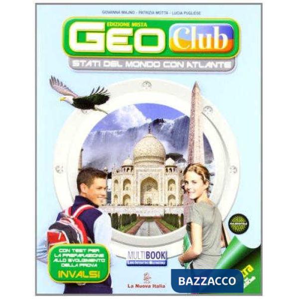 GEOCLUB 3 PLUS SET (VOL + ATL MONDO + ONLINE)