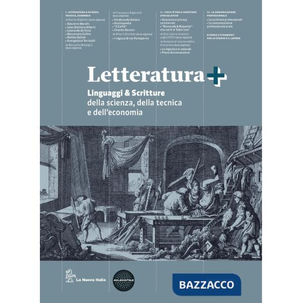LETTERATURA + FASC PERCORSI