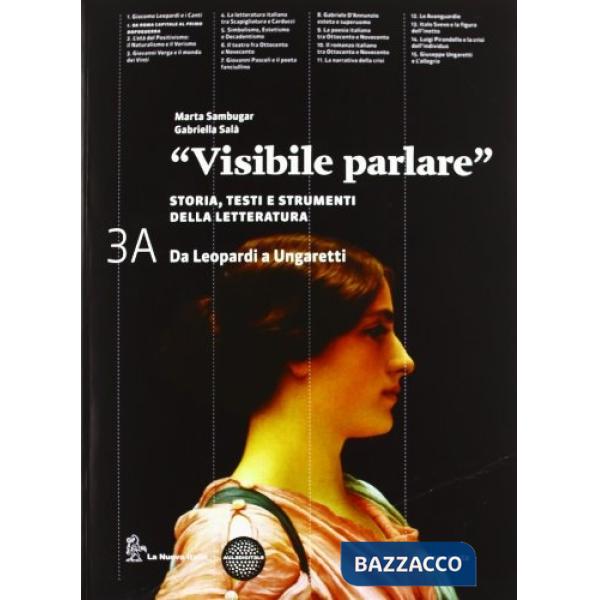 VISIBILE PARLARE 3 SET MAIOR