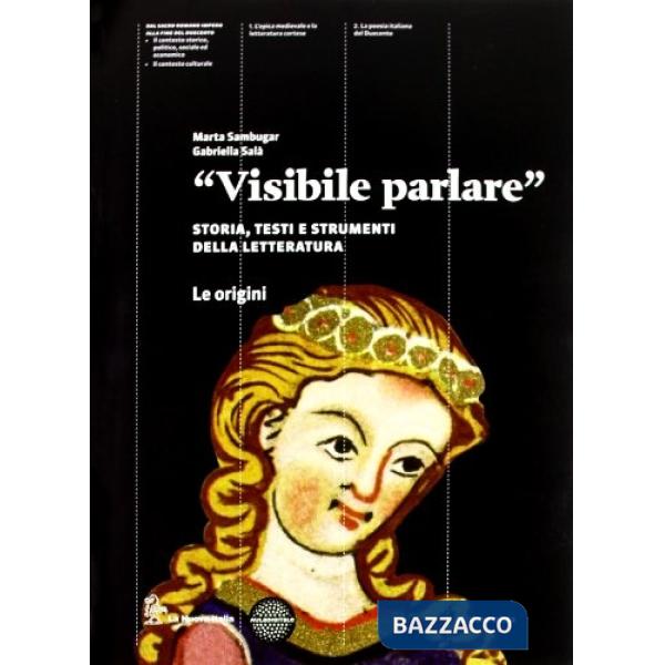 VISIBILE PARLARE ORIGINI SET (VOL + ONLINE)