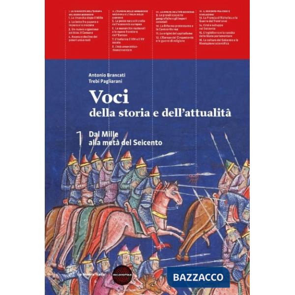 VOCI DELLA STORIA E DELL'ATTUALITA' SET 1 - VERSIONE SCARICABILE