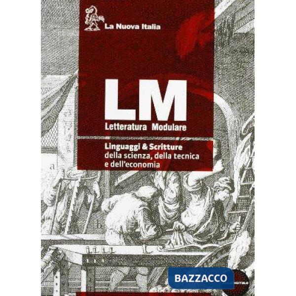 LM LINGUAGGI E SCRITTURE SET