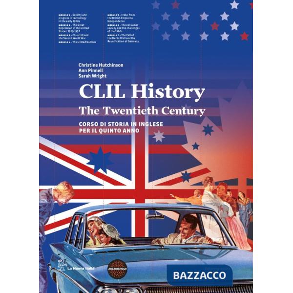 CLIL HISTORY