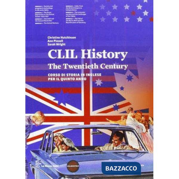 CLIL HISTORY SET (VOL + ONLINE)