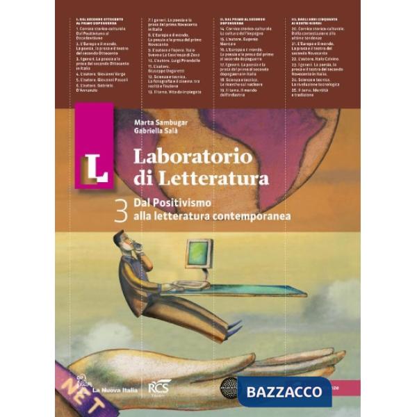 LL LABORATORIO LETTER 3