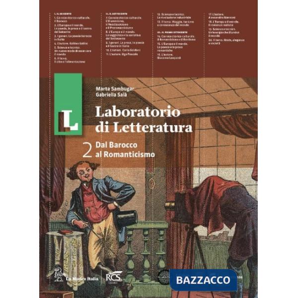 LL LABORATORIO LETTER 2