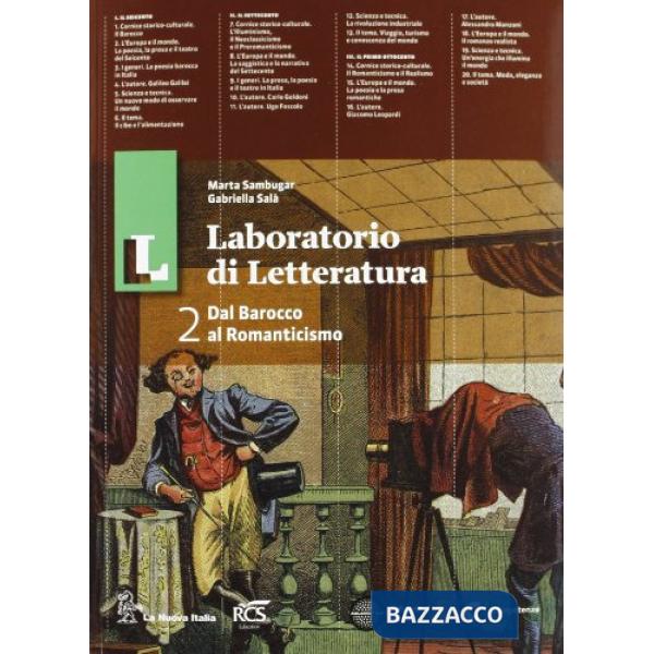 LL LABORATORIO LETTER 2 SET