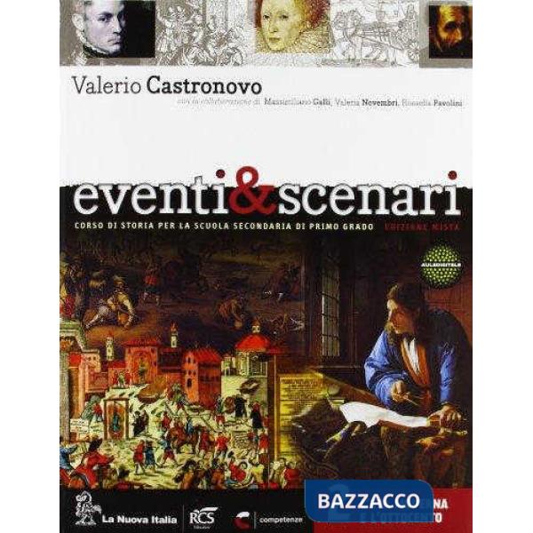 EVENTI & SCENARI 2 SET CON EBOOK PLUS