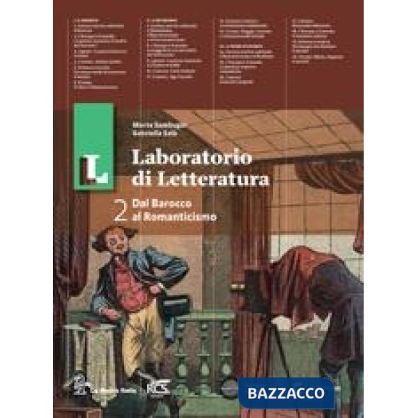 LL LABORATORIO DI LETTERATURA 2 - VERSIONE SCARICABILE