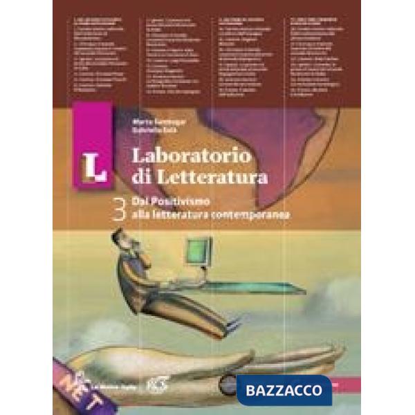 LL LABORATORIO DI LETTERATURA 3 - VERSIONE SCARICABILE