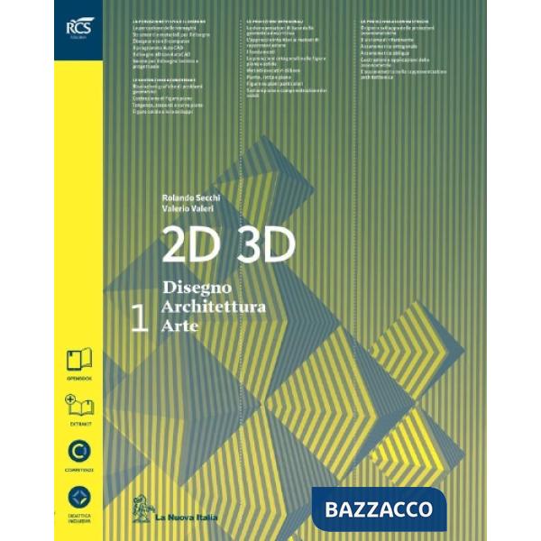 2D 3D DISEG ARCHITET ARTE STO 2 OBK X SET