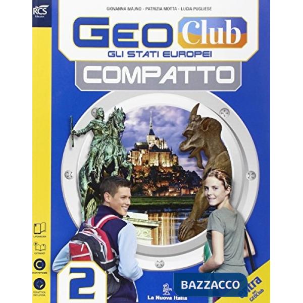 GEOCLUB COMPATTO 2 SET MINOR