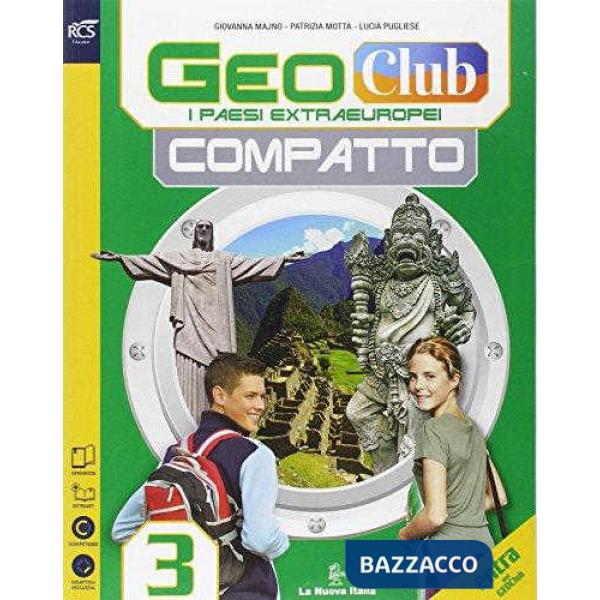 GEOCLUB COMPATTO 3 SET MINOR