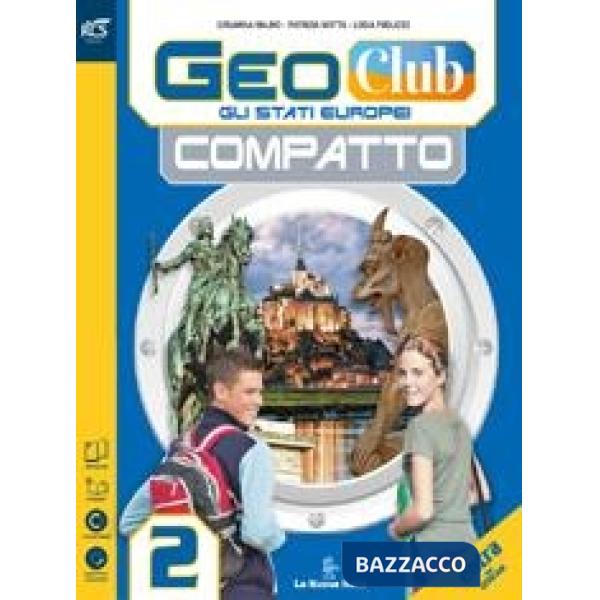 GEOCLUB COMPATTO 2 OPENBOOK