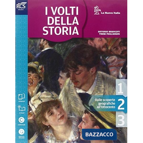 VOLTI STORIA 2 SET MAIOR