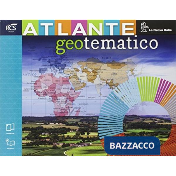 POPOLI E SCENARI ATLANTE SET MINOR