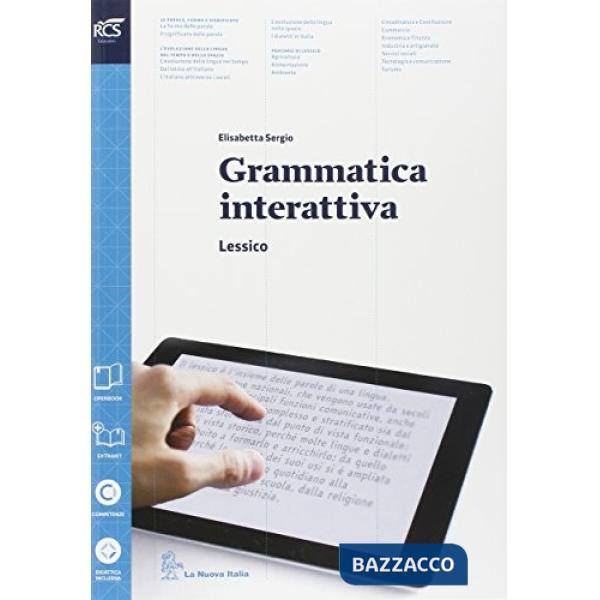 GRAMM INTERATT LESSICO SET MINOR