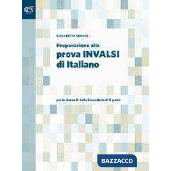 PROVE INVALSI GRAMMATICA 2014