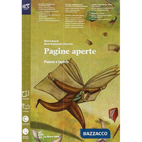PAGINE APERTE POESIA SET MINOR