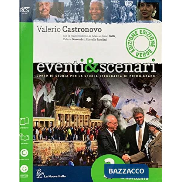 EVENTI & SCENARI ED VERDE 3