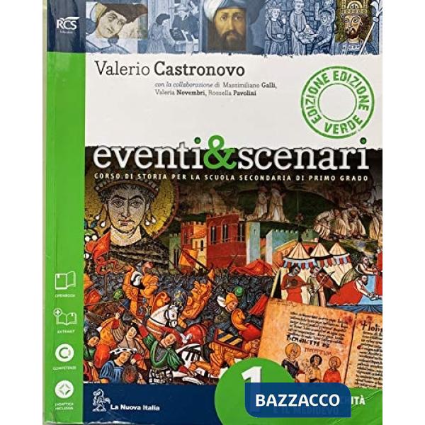EVENTI & SCENARI ED VERDE 1