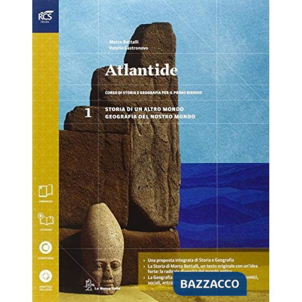 ATLANTIDE 1 SET MAIOR