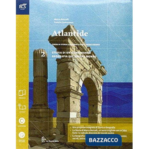 ATLANTIDE 2 SET MAIOR