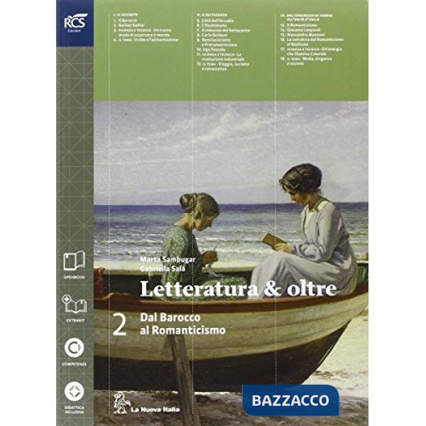 LETT E OLTRE 2 SET MINOR + GUIDA ESAME