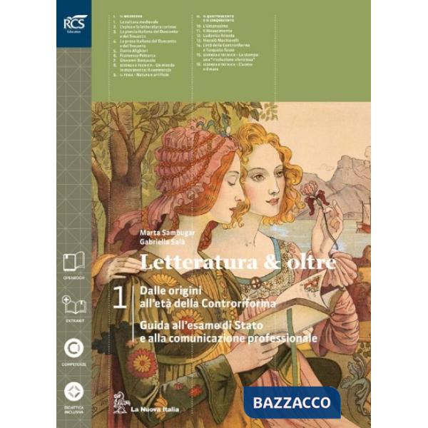 LETT E OLTRE 3 OBK X SET