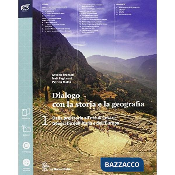 DIALOGO STO GEO 1 SET MINOR