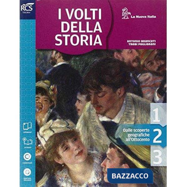 VOLTI STORIA 2 SET MINOR