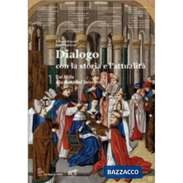 DIALOGO STORIA E ATTUALITA' 3 APP X SET