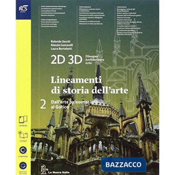 2D 3D DISEG ARCHITET ARTE 2 SET MINOR + STORIA + STORIA 2 OBK X