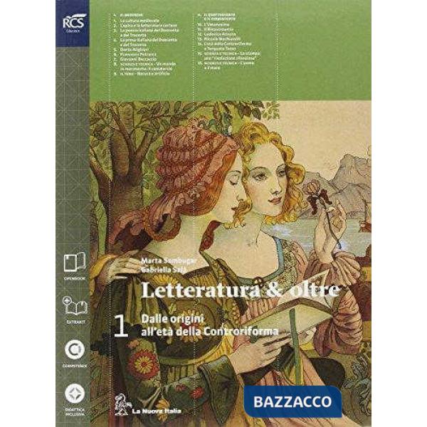 LETT E OLTRE 1 SET MAIOR + GUIDA ESAME