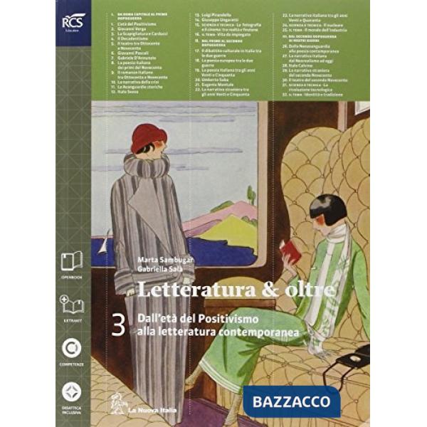 LETT E OLTRE 3 SET MAIOR + GUIDA ESAME